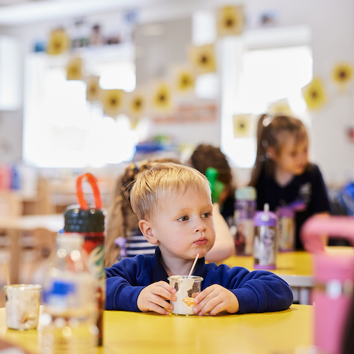 St James Nursery School